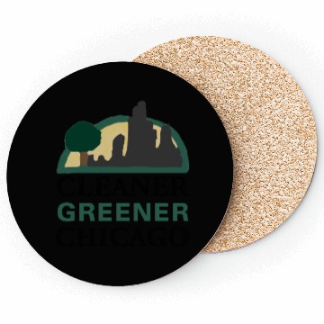 Discover Cleaner Greener Chicago Coasters