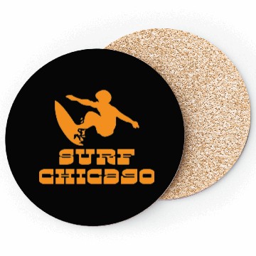 Discover Surf Surfing Chicago Coasters