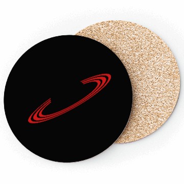 Discover Planet with Rings Coasters