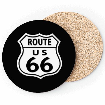 Discover Route 66 Coasters
