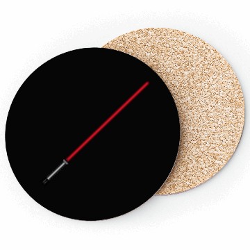 Discover lightsaber Coasters