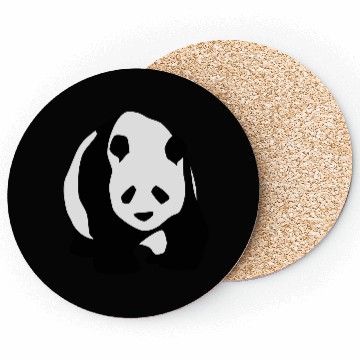 Discover Panda 1 Coasters
