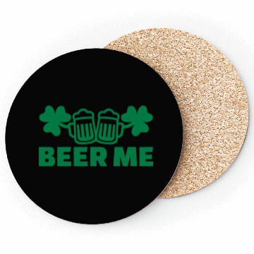 Discover Beer Coasters
