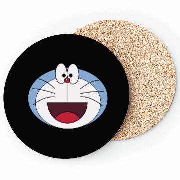 Discover Doraemon Coasters