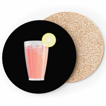 Discover Cocktail Glass Coasters