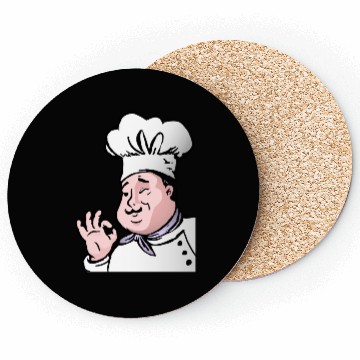 Discover Chef Coasters