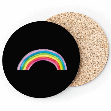Discover Rainbow - Gay Pride Coasters