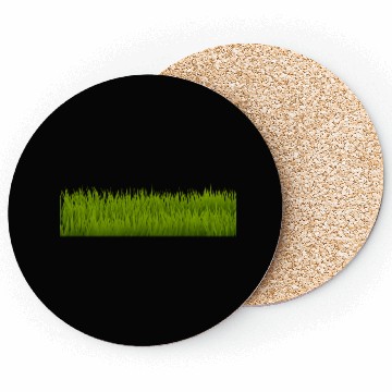 Discover Grass 1 Coasters