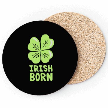Discover St Patrick's Day Coasters