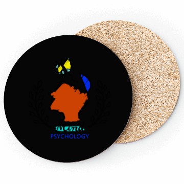 Discover Psychology Coasters