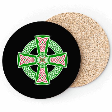 Discover Celtic cross Coasters
