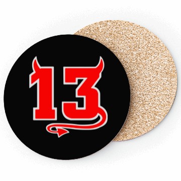 Discover Lucky Devil 13 Coasters