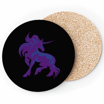 Discover Wild and Crazy Unicorn Coasters