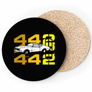 Discover auto_oldsmobile_442_002a Coasters