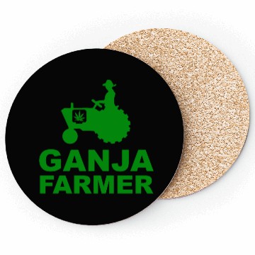 Discover Ganja Farmer Coasters