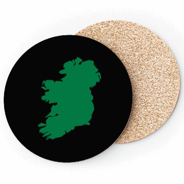 Discover Ireland Coasters
