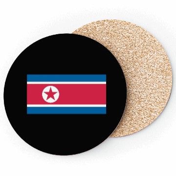 Discover North korea Coasters