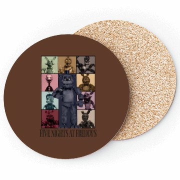 Discover Five Nights At Freddys Eras Tour Coasters