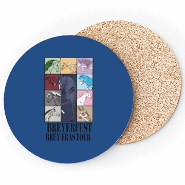 Discover BREY-ERAS TOUR Coasters