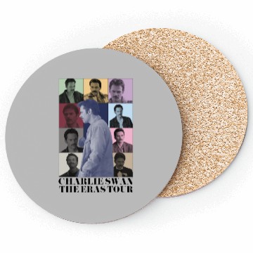 Discover Charlie Swan Eras Tour Coasters