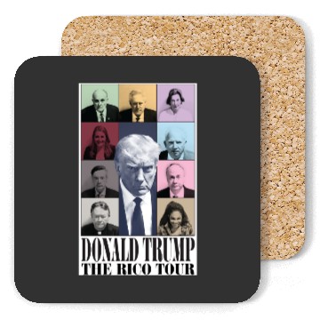 Discover Eras Tour (Trumps Version) Coasters