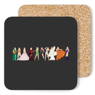 Discover eras tour taylors v2 Coasters