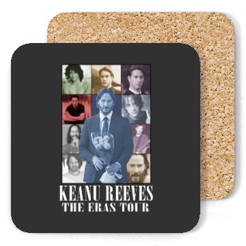 Discover Keanu Reeves Eras tour Coasters