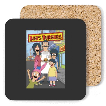 Discover The Bob's Burgers Coasters