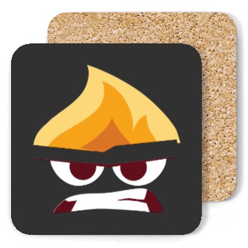 Discover Angry Face Funny Disney Inside Out Coasters