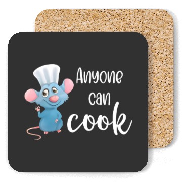 Discover Remy disney Coasters