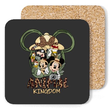 Discover Disney Animal Kingdom Coasters, Animal Kingdom Coasters