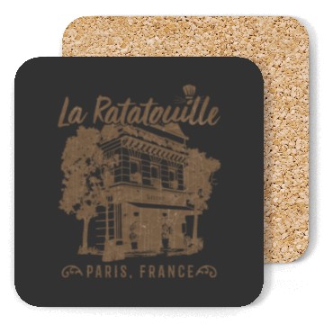 Discover Disney Pixar Ratatouille Paris Coasters