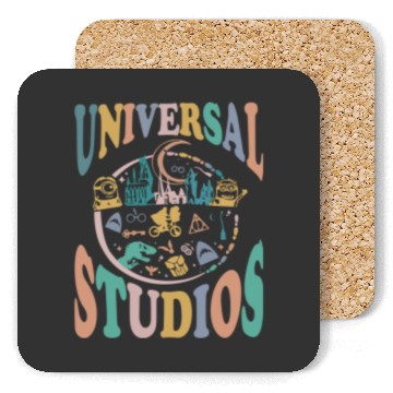 Discover Disney Universal Studios Coasters, Vintage Universal Studios Coasters, Universal Trip 2024 Coasters