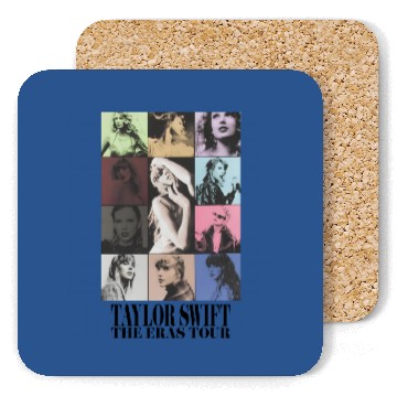 Discover Eras tour Coasters | Tortured Poets new edition