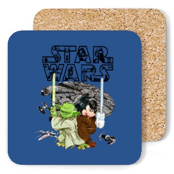 Discover Vintage Disney Star Wars  Coasters,