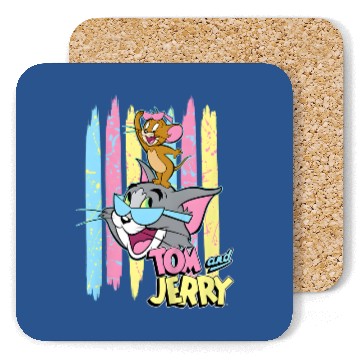 Discover Tom and Jerry Coasters Disney Coasters