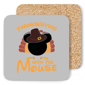 Discover Disney Thanksgiving Coasters