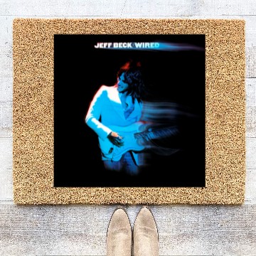 Discover Jeff Beck Coir Doormats