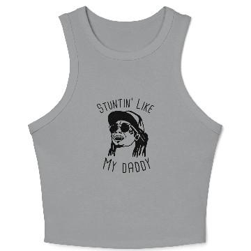 Discover Lil Wayne Onesie Crop Tank Top