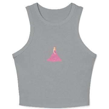 Discover Eras tour enchanted Crop Tank Top