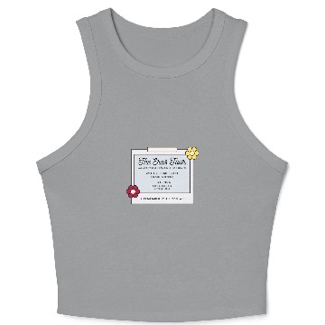 Discover São Paulo Night 2 Eras Tour Crop Tank Top