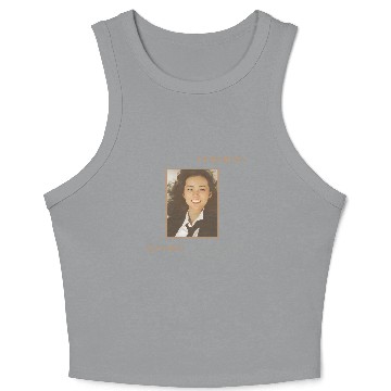Discover miki matsubara vintage - Miki Matsubara - Crop Tank Top