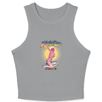 Discover STEELY DAN THE RAINBOW 1974 - Steely Dan - Crop Tank Top