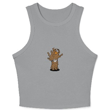 Discover I am Minion - Despicable Me - Crop Tank Top