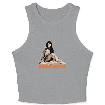 Discover Bobbie Gentry - Bobbie Gentry - Crop Tank Top