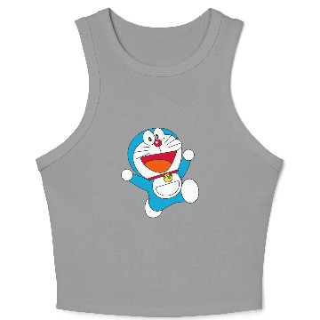 Discover Doraemon - Doraemon - Crop Tank Top