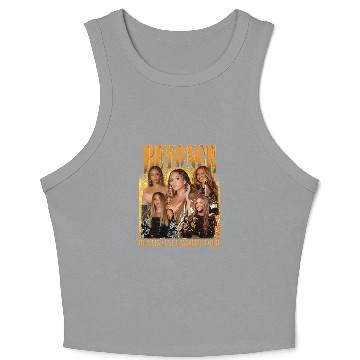 Discover Beyonce Renaissance 2023 World Tour Crop Tank Top