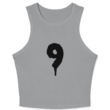 Discover 9_bloody_c1 Crop Tank Top