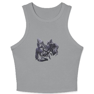 Discover Ben 10 Ghostfreak Crop Tank Top