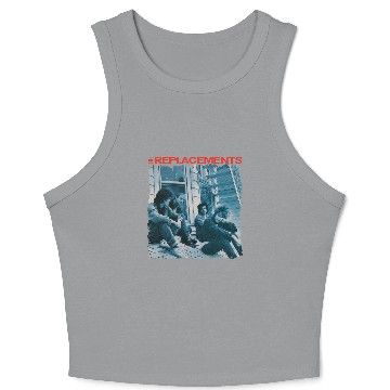 Discover Replacements Crop Tank Top